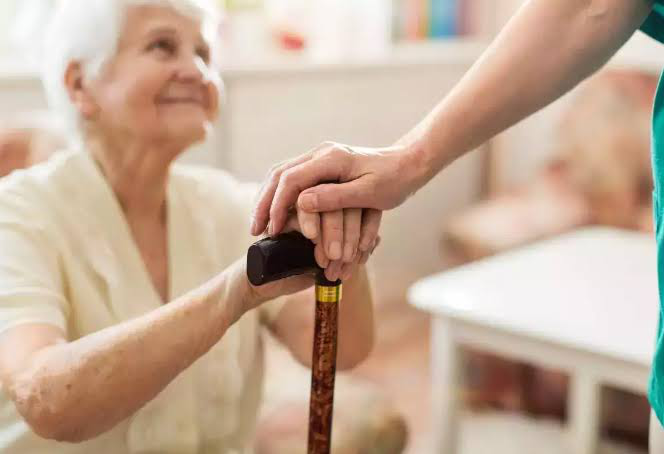 Elderly Care Program