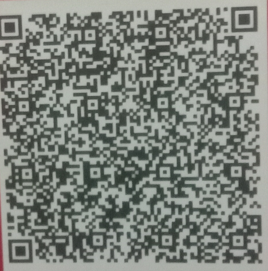 Donation QR Code